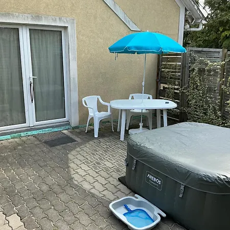 Apartment Pitypang Lak Szigetmonostor